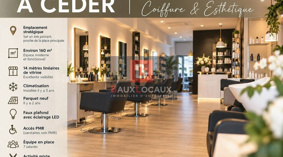 REXIM - Local commercial - Bouches-du-Rhône - Salon-de-Provence - 1