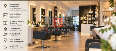 REXIM - Local commercial - Bouches-du-Rhône - Salon-de-Provence - 1