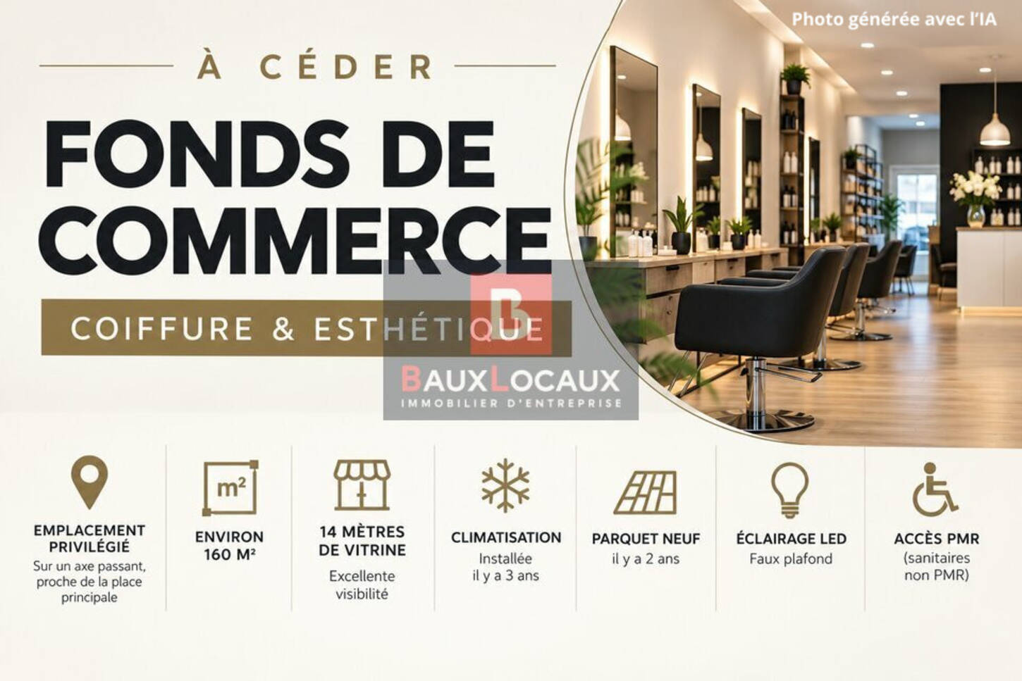 REXIM - Local commercial - Bouches-du-Rhône - Salon-de-Provence - 2