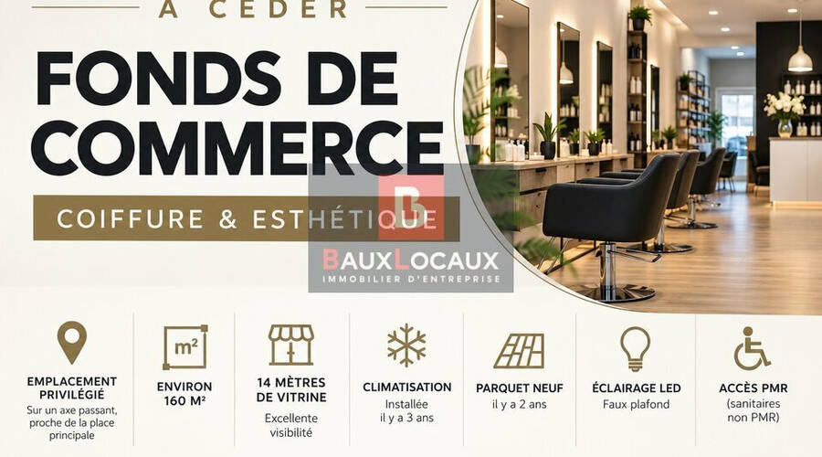 REXIM - Local commercial - Bouches-du-Rhône - Salon-de-Provence - 2