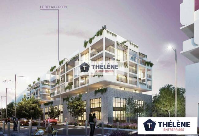 REXIM - Bureau - Hérault - Montpellier - 1