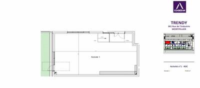 REXIM - Bureau - Hérault - Montpellier - 9