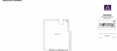 REXIM - Bureau - Hérault - Montpellier - 10