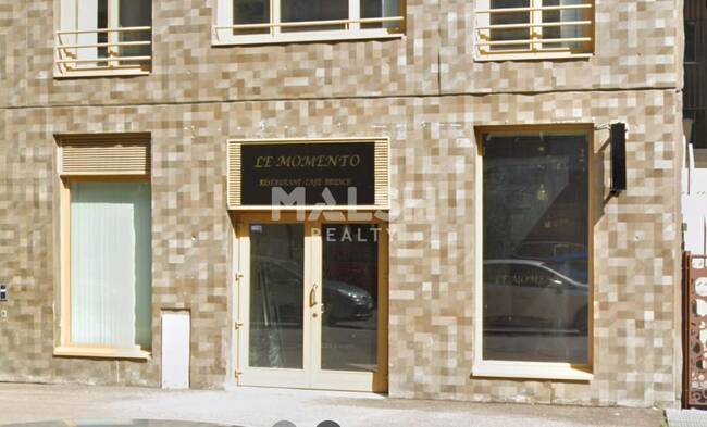 REXIM - Local commercial - Rhône - Lyon - 1