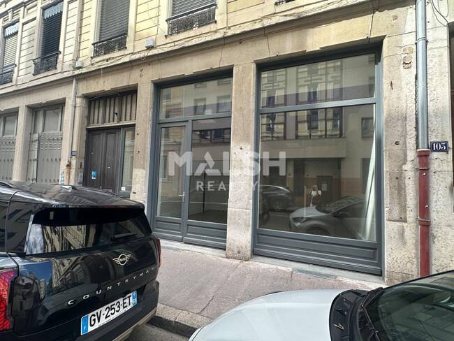 REXIM - Local commercial - Rhône - Lyon - 1
