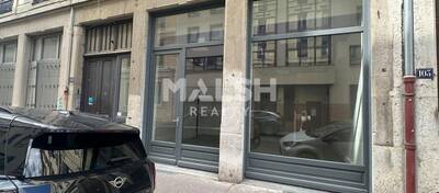 REXIM - Local commercial - Rhône - Lyon - 1