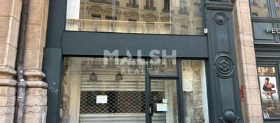 REXIM - Local commercial - Rhône - Lyon - 1