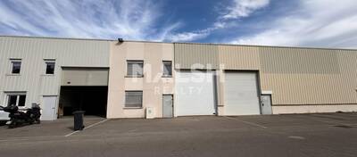 REXIM - Local d'activités - Rhône - Villeurbanne - 1