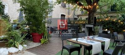 REXIM - Local commercial - Vaucluse - Bédoin - 1