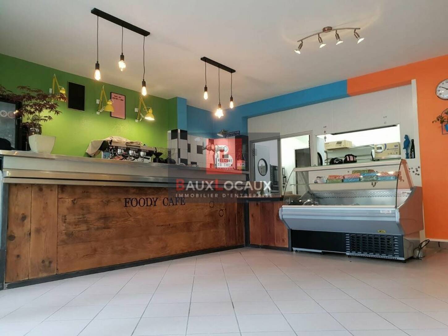 REXIM - Local commercial - Vaucluse - Bédoin - 2