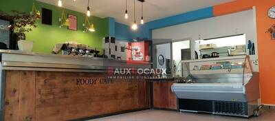 REXIM - Local commercial - Vaucluse - Bédoin - 2
