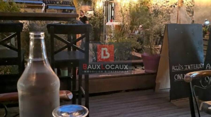 REXIM - Local commercial - Vaucluse - Bédoin - 3