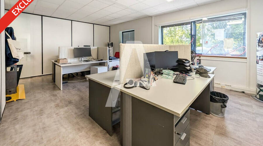 REXIM - Entrepôt - Palaiseau - 7