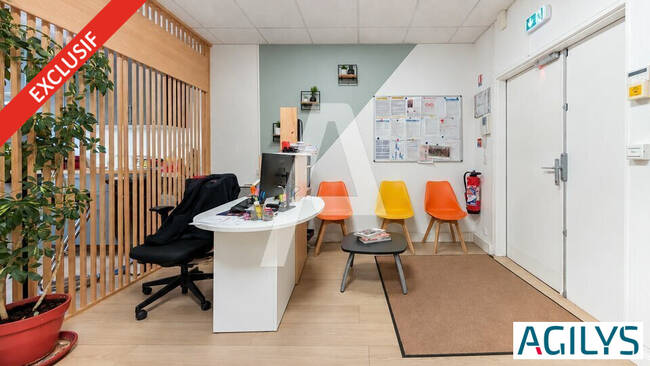REXIM - Entrepôt - Palaiseau - 1