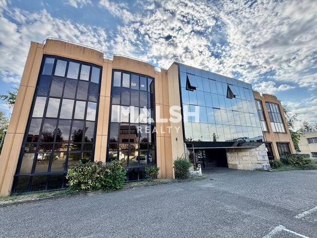 REXIM - Bureau - Rhône - Saint-Didier-au-Mont-d'Or - 1