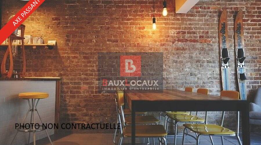 REXIM - Local commercial - Gard - Pont-Saint-Esprit - 1