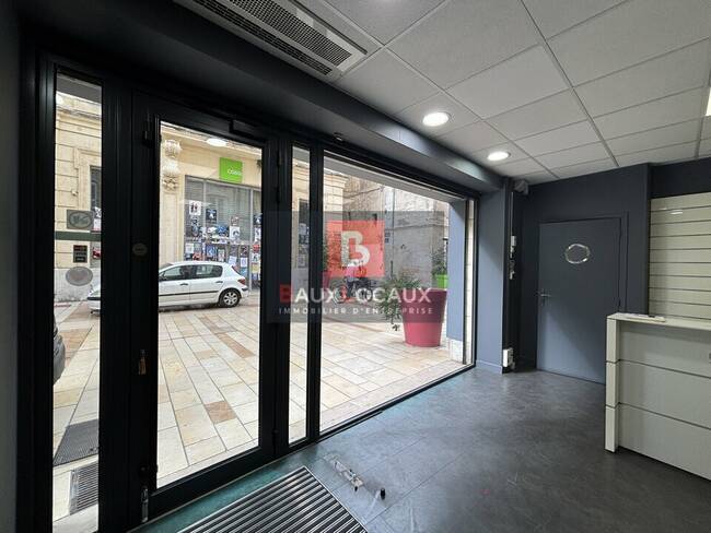 REXIM - Local commercial - Vaucluse - Avignon - 1