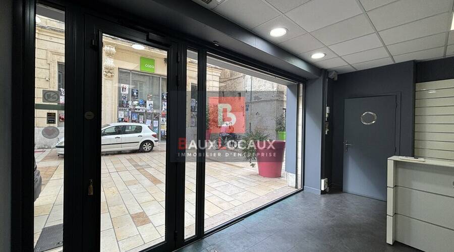REXIM - Local commercial - Vaucluse - Avignon - 1