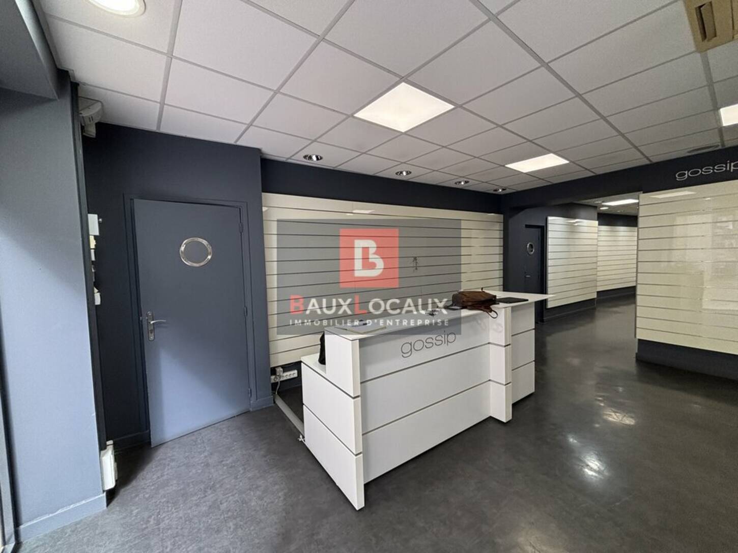 REXIM - Local commercial - Vaucluse - Avignon - 2