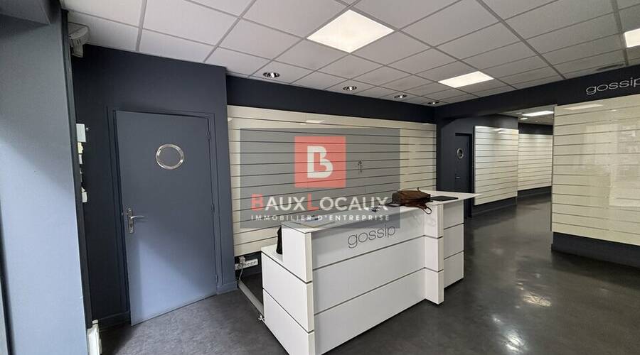 REXIM - Local commercial - Vaucluse - Avignon - 2