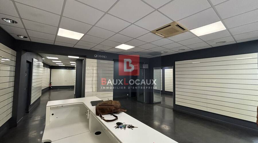 REXIM - Local commercial - Vaucluse - Avignon - 5