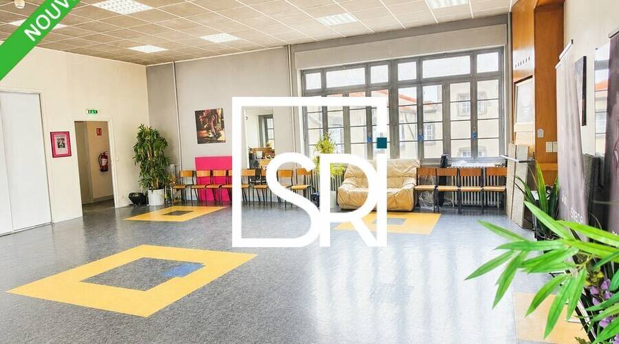 REXIM - Bureau - Puy-de-Dôme - Clermont-Ferrand - 5