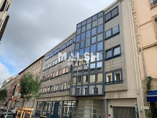 REXIM - Bureau - Rhône - Villeurbanne - 1