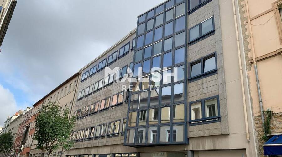 REXIM - Bureau - Rhône - Villeurbanne - 1