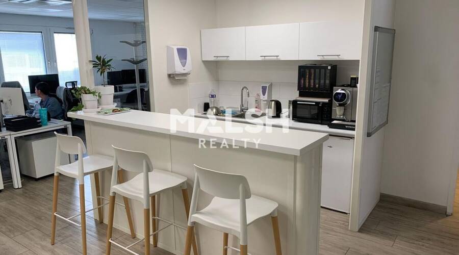 REXIM - Bureau - Rhône - Villeurbanne - 5