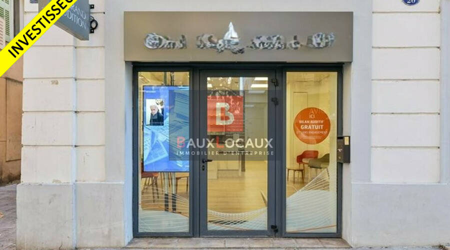 REXIM - Local commercial - Bouches-du-Rhône - Martigues - 1