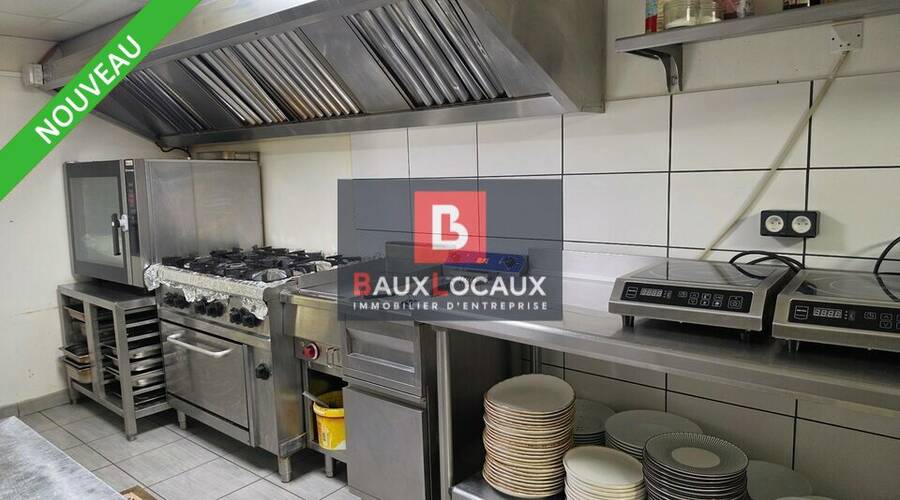 REXIM - Local commercial - Bouches-du-Rhône - Vitrolles - 5