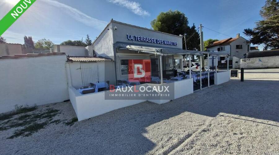 REXIM - Local commercial - Bouches-du-Rhône - Vitrolles - 10