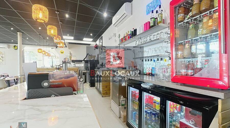 REXIM - Local commercial - Bouches-du-Rhône - Sénas - 6