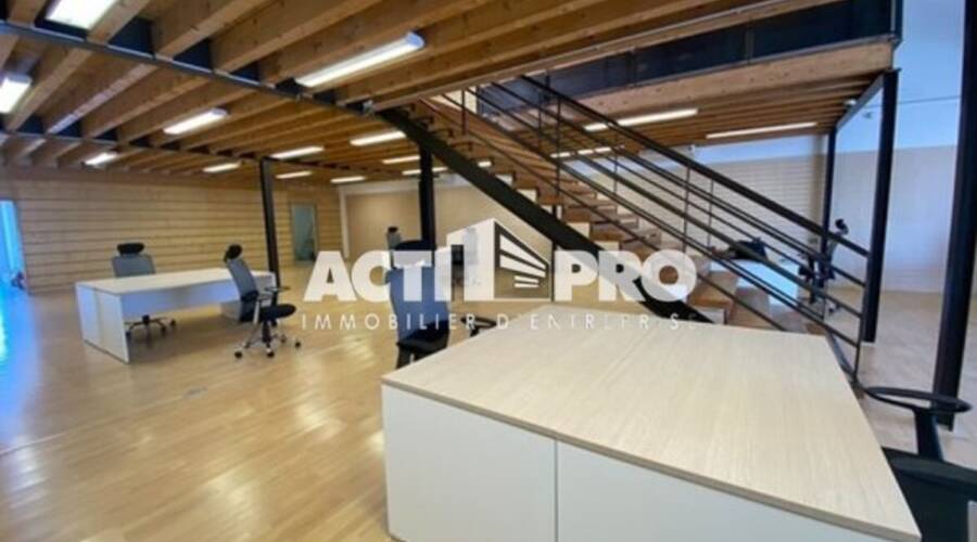 REXIM - Local d'activités - Pyrénées-Orientales - Cabestany - 1