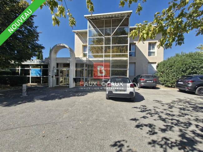 REXIM - Bureau - Bouches-du-Rhône - Marignane - 1