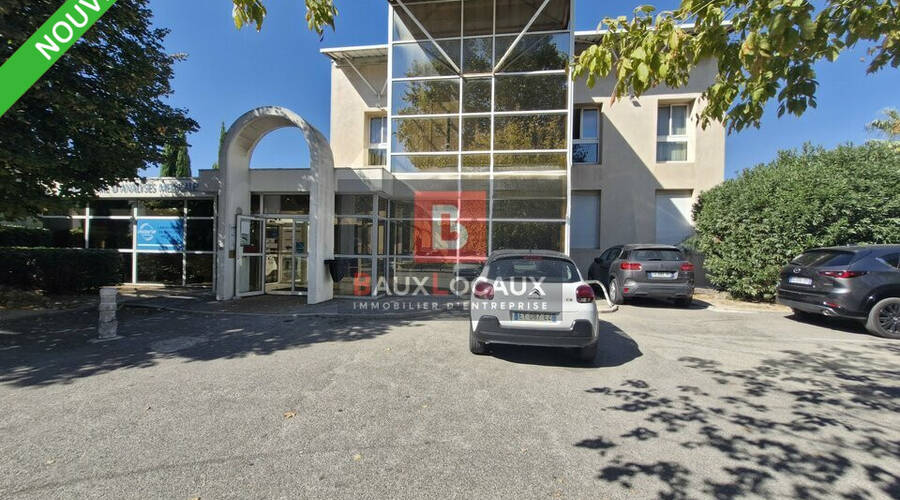 REXIM - Bureau - Bouches-du-Rhône - Marignane - 1