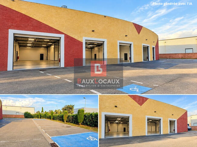 REXIM - Local commercial - Bouches-du-Rhône - Istres - 1