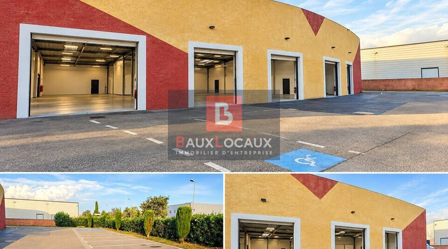 REXIM - Local commercial - Bouches-du-Rhône - Istres - 1