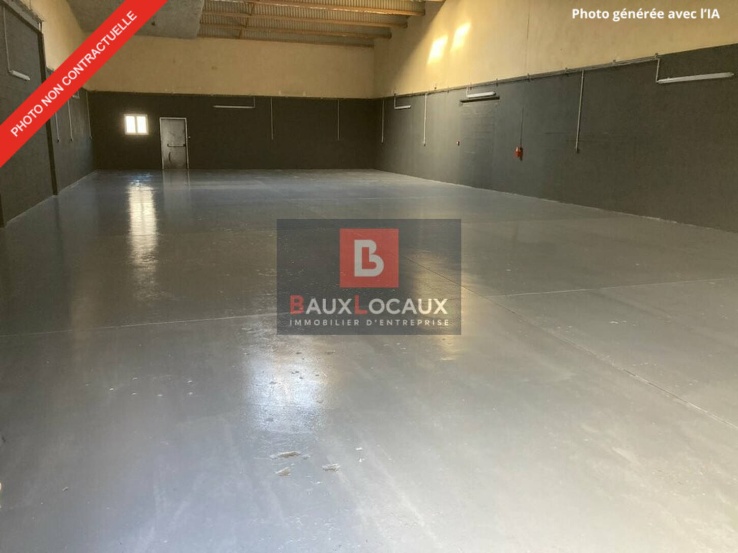 REXIM - Local commercial - Bouches-du-Rhône - Istres - 2