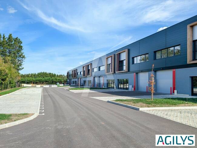 REXIM - Entrepôt - Avrainville - 1