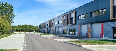 REXIM - Entrepôt - Avrainville - 1