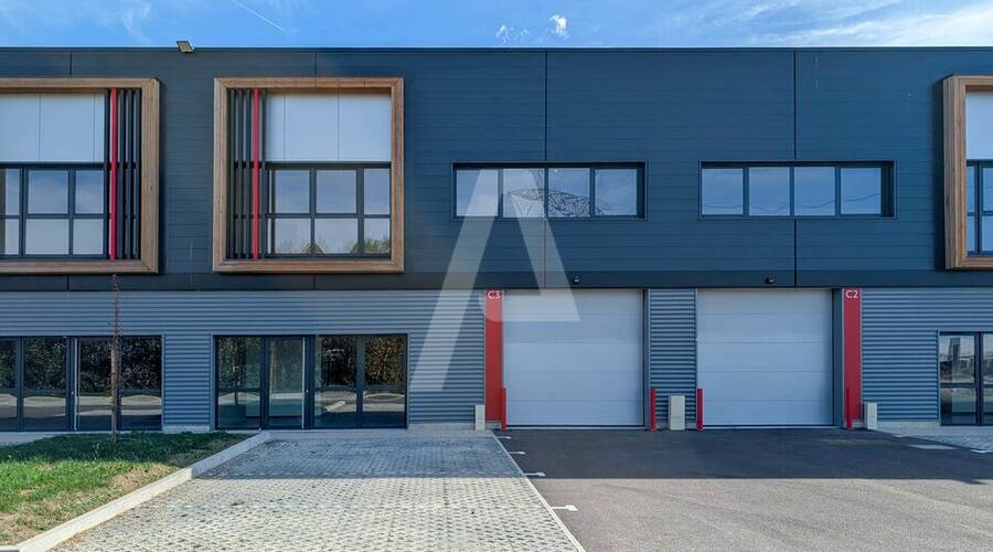 REXIM - Entrepôt - Avrainville - 2