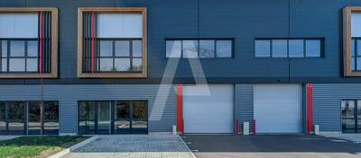 REXIM - Entrepôt - Avrainville - 2