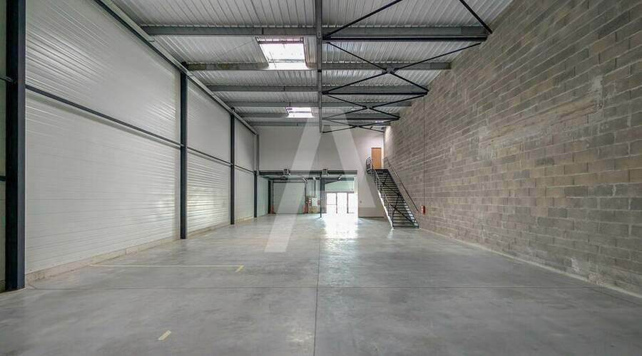 REXIM - Entrepôt - Avrainville - 3