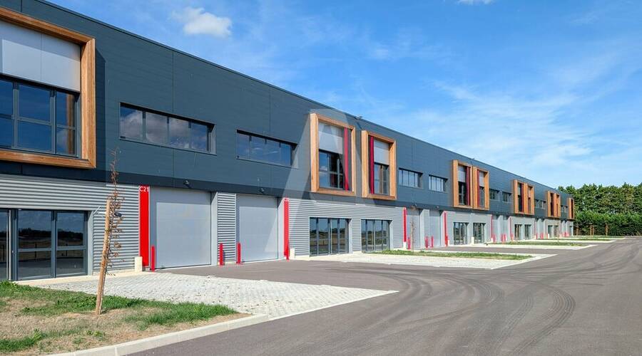 REXIM - Entrepôt - Avrainville - 9