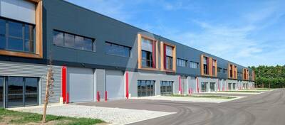 REXIM - Entrepôt - Avrainville - 9