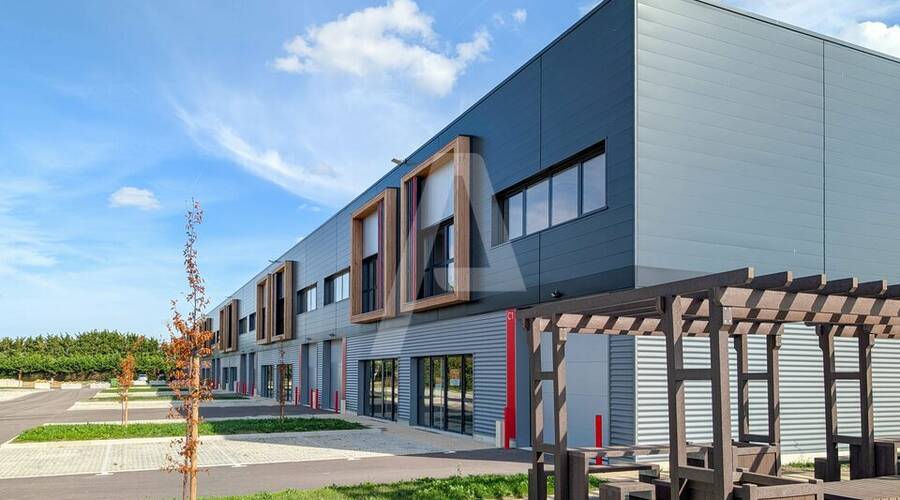 REXIM - Entrepôt - Avrainville - 10