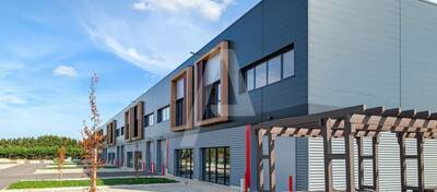 REXIM - Entrepôt - Avrainville - 10