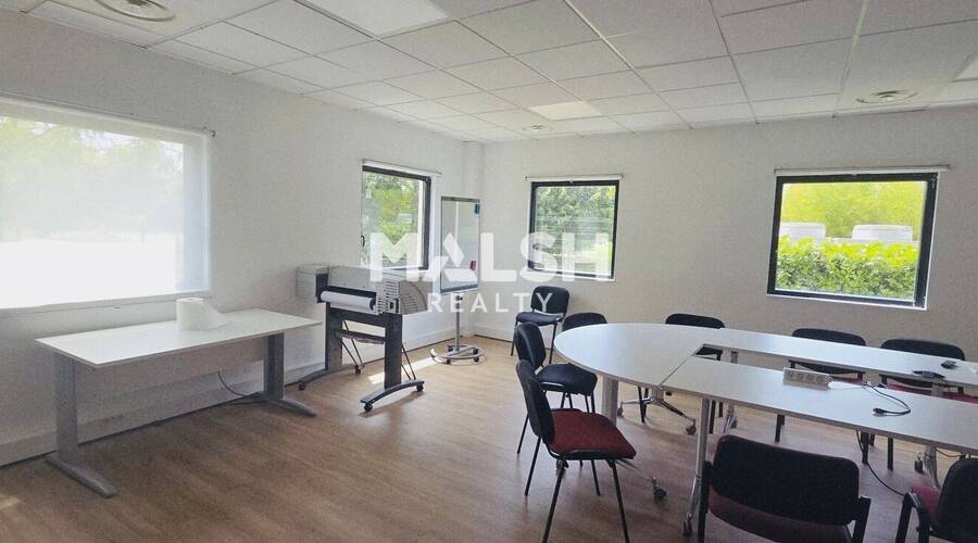 REXIM - Bureau - Rhône - Rillieux-la-Pape - 3