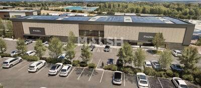 REXIM - Local commercial - Rhône - Anse - 5